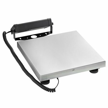 AVAWEIGH RS400 400 lb. Digital Receiving Scale with Remote Display 334RS400